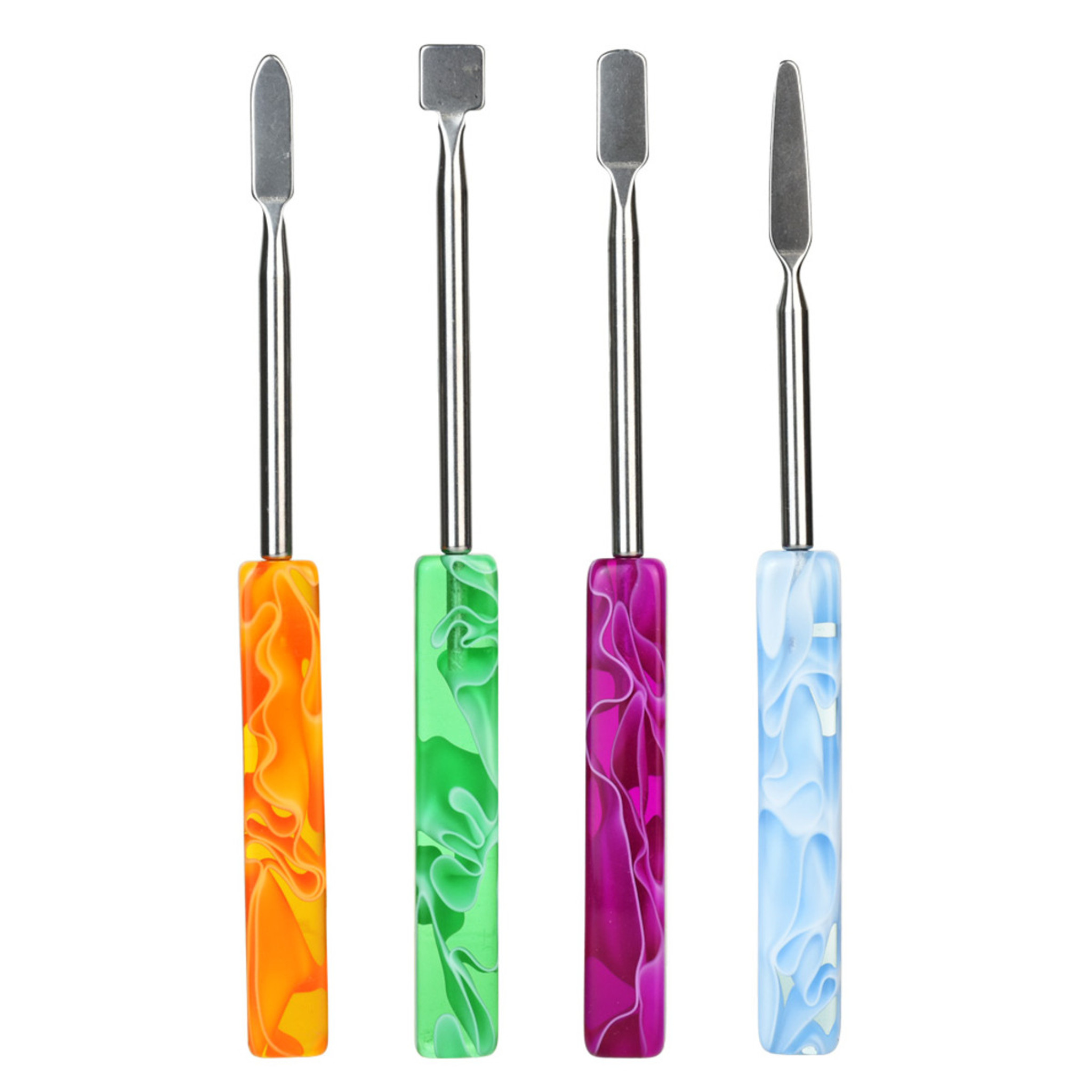 Photograph of product: Acrylic Resin with Stainless Steel Tip 6" Dab Tool