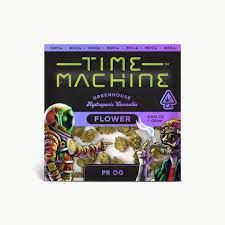 Photograph of product: [Time Machine] Flower - 1g -PR OG (I) - 