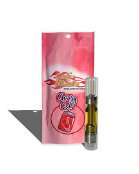 Photograph of product: Cali-Blaze Cherry Cola Cartridge Rec