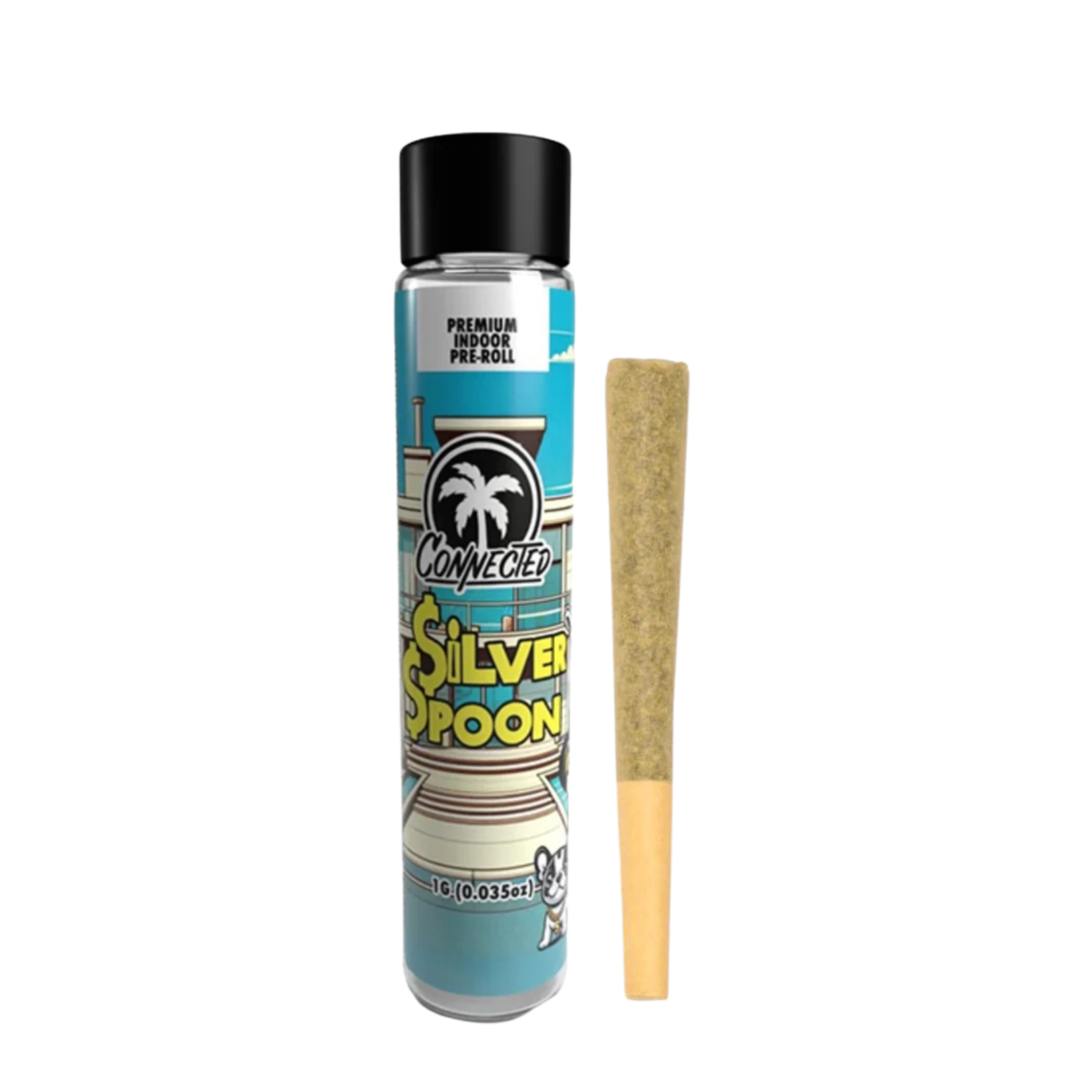 Photograph of product: SILVER SPOON PREROLL