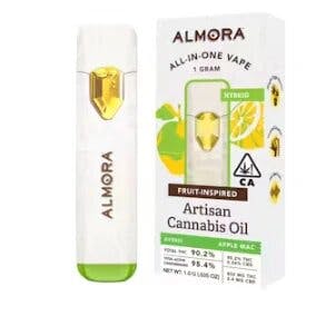 Photograph of product: Apple MAC | 1g AIO - 