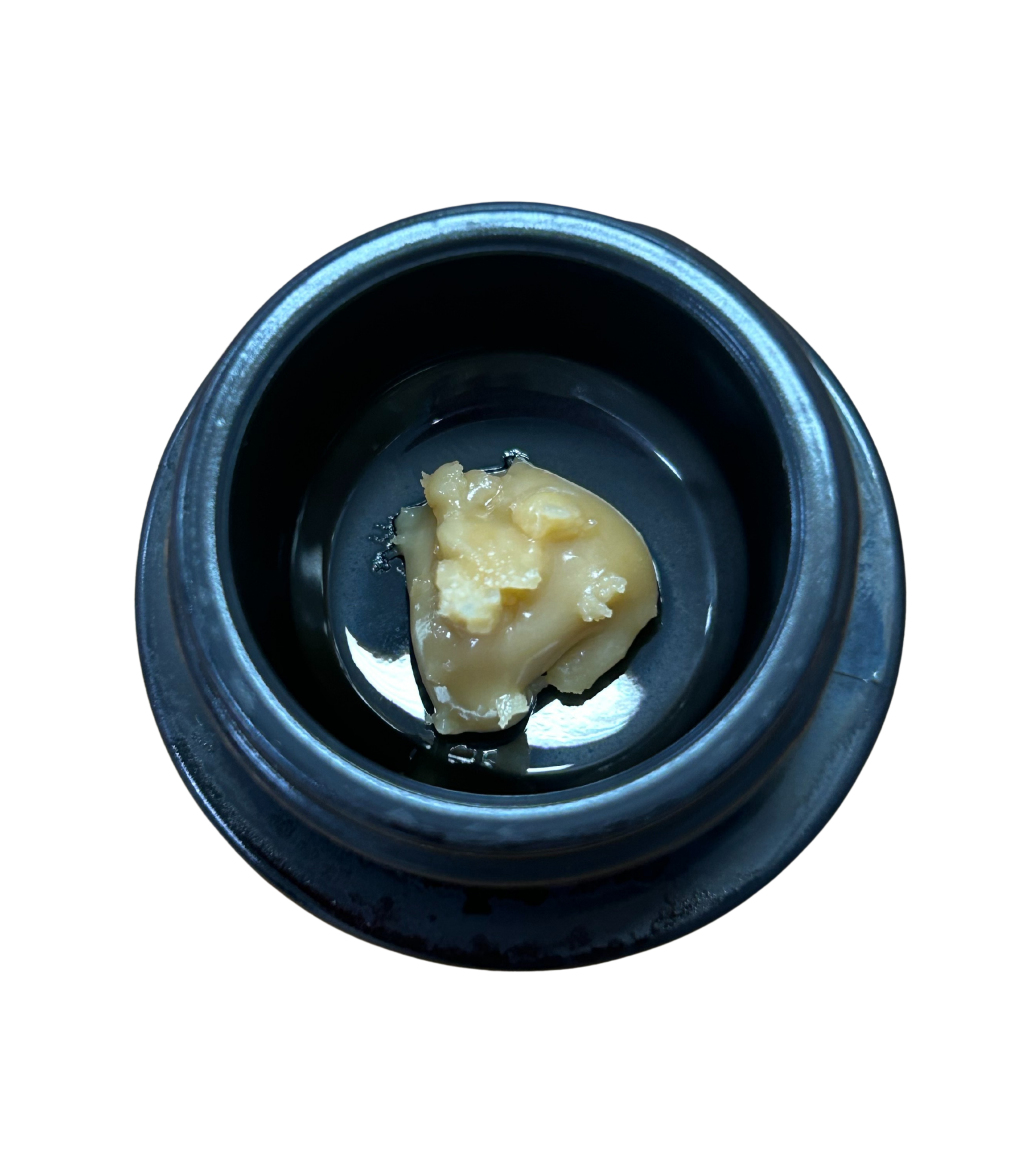Photograph of product: Happy Cabbage - au chocolat Rosin Batter - 8" Bagel