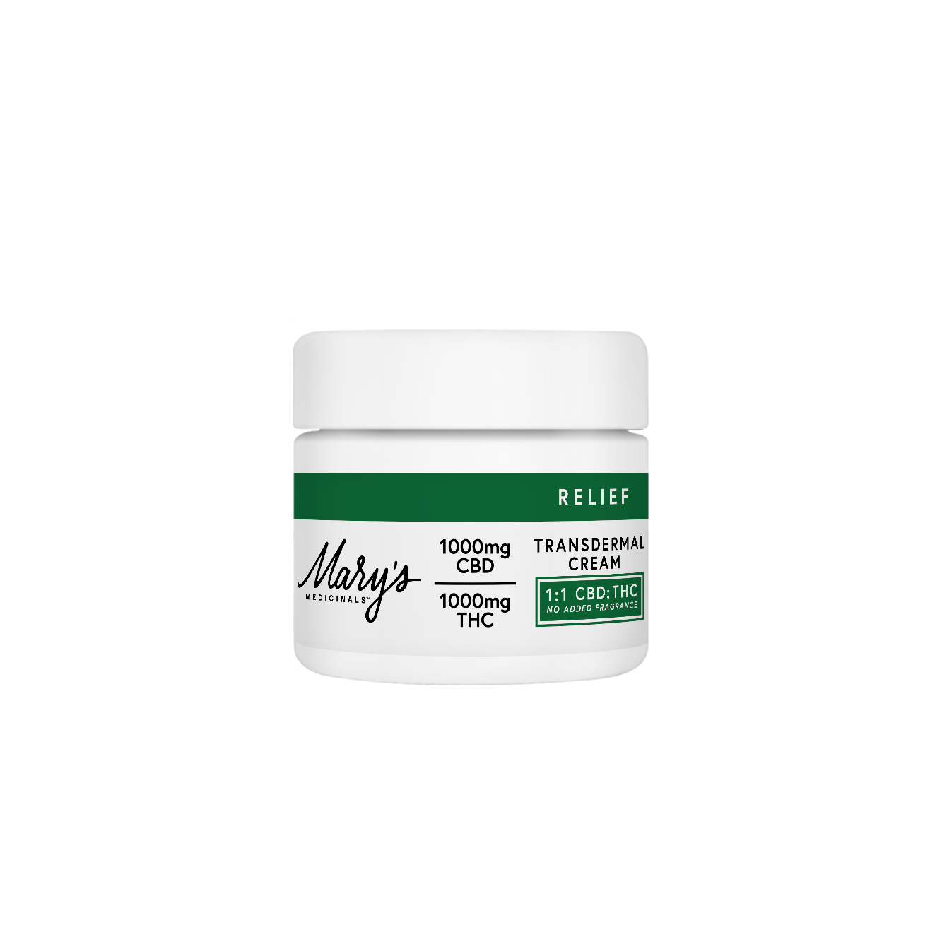 Photograph of product: 1:1 TRANSDERMAL CREAM 2OZ