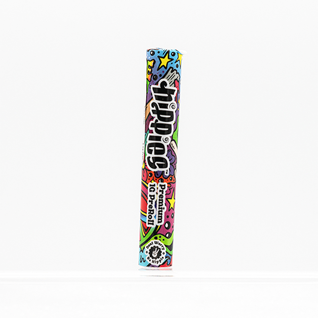 Photograph of product: Garlic Gushers Pr 1g {592}
