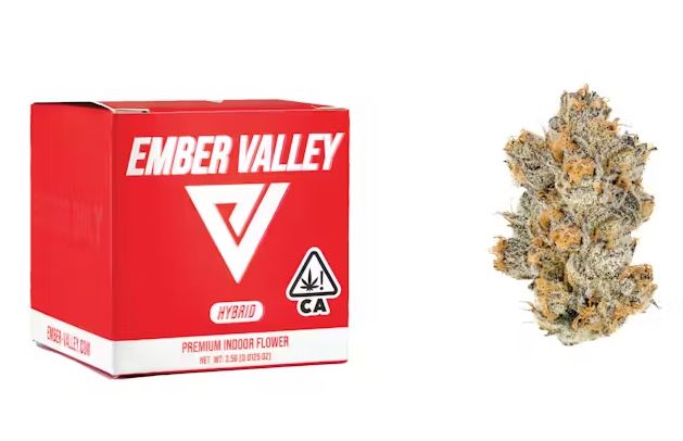 Photograph of product: PEACHES BE CRAZY | 3.5G | HYBRID