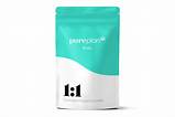 Photograph of product: Blue Ginger Blast Sugar Free Gummies 10 Pack 100mg 1:1 TH-oui:CBD