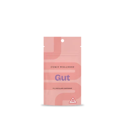 Photograph of product: Curio Wellness - Gut - Cart