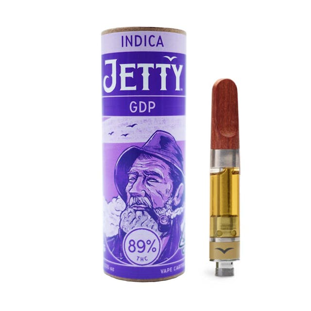 Photograph of product: Grandaddy Purps - 