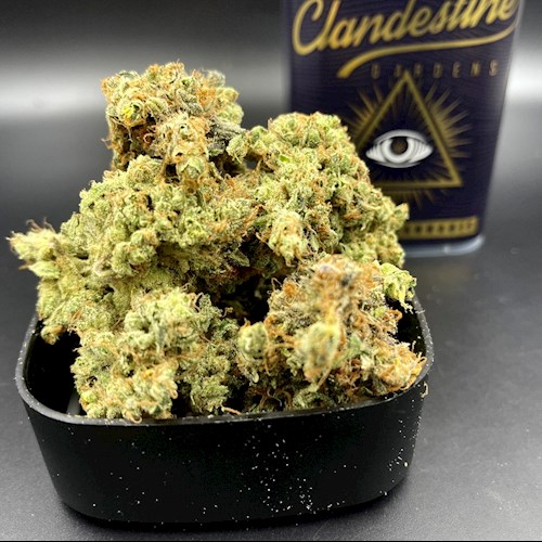Photograph of product: Blueberry Oui'd - 28g