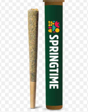 Photograph of product: Georgia Pie ~ Hybrid - Pre-Roll