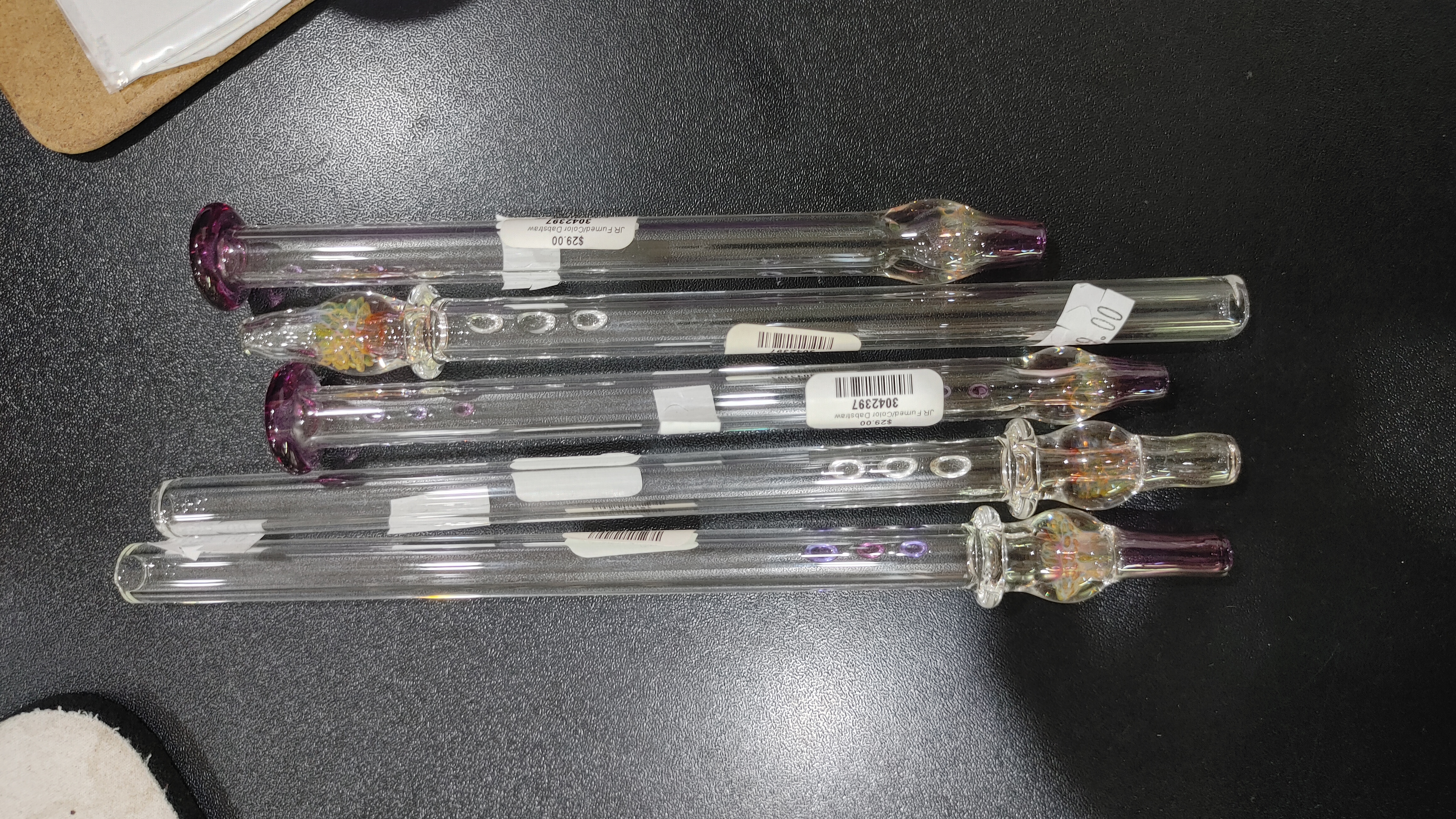 Photograph of product: Dab Straw | $25