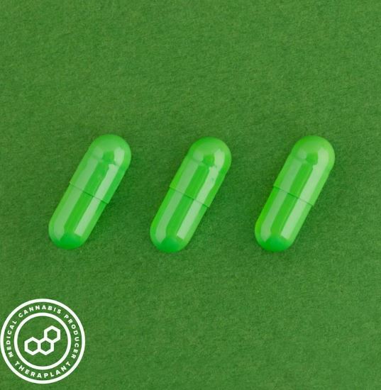 Photograph of product: Medium Strength Pagoti Capsule 41052 (H) (10pk)