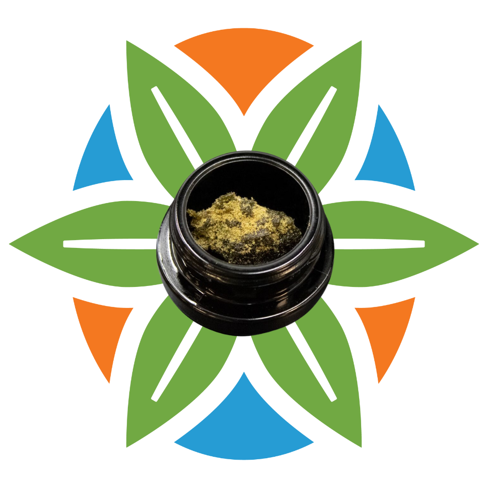 Photograph of product: Chemroccan Alive | Flower Concentrate | 3.5g