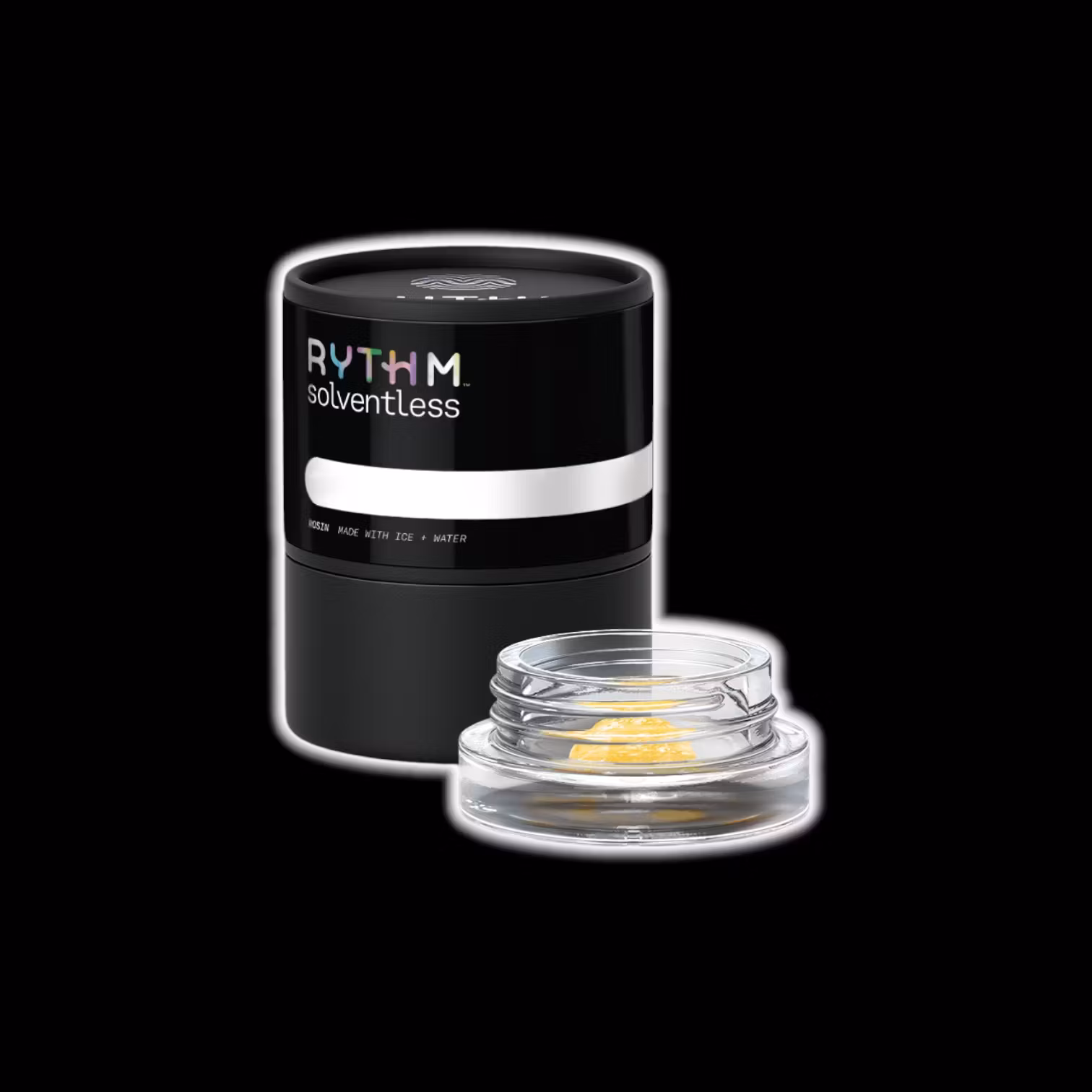 Photograph of product: Rythm - Velcroz Live Resin - Concentrate - 1g