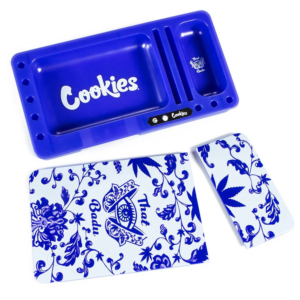 Photograph of product: Cookies - Light Tray - That Badu
