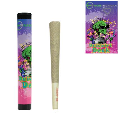 Photograph of product: Daiquri Deck (1G)