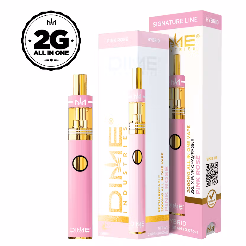 Photograph of product: Pink Ros | Disposable