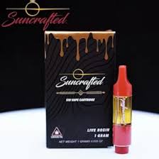 Photograph of product: Suncrafted | Grease Monkey x Commerce Kush | Live Rosin