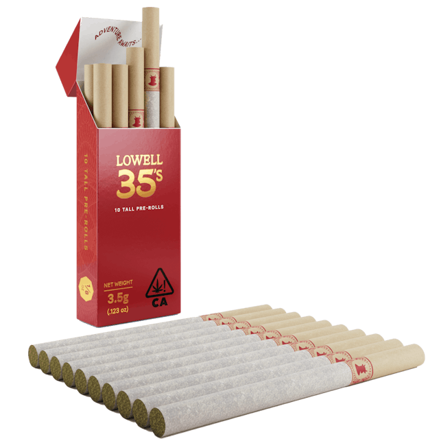 Photograph of product: Trailblazer 35's 3.5g - 