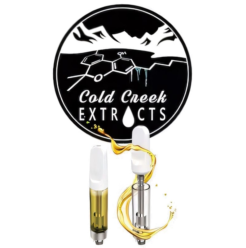 Photograph of product: Mint Cookies EHO Cartridge By Cold Creek Extracts *FINAL PRICE*