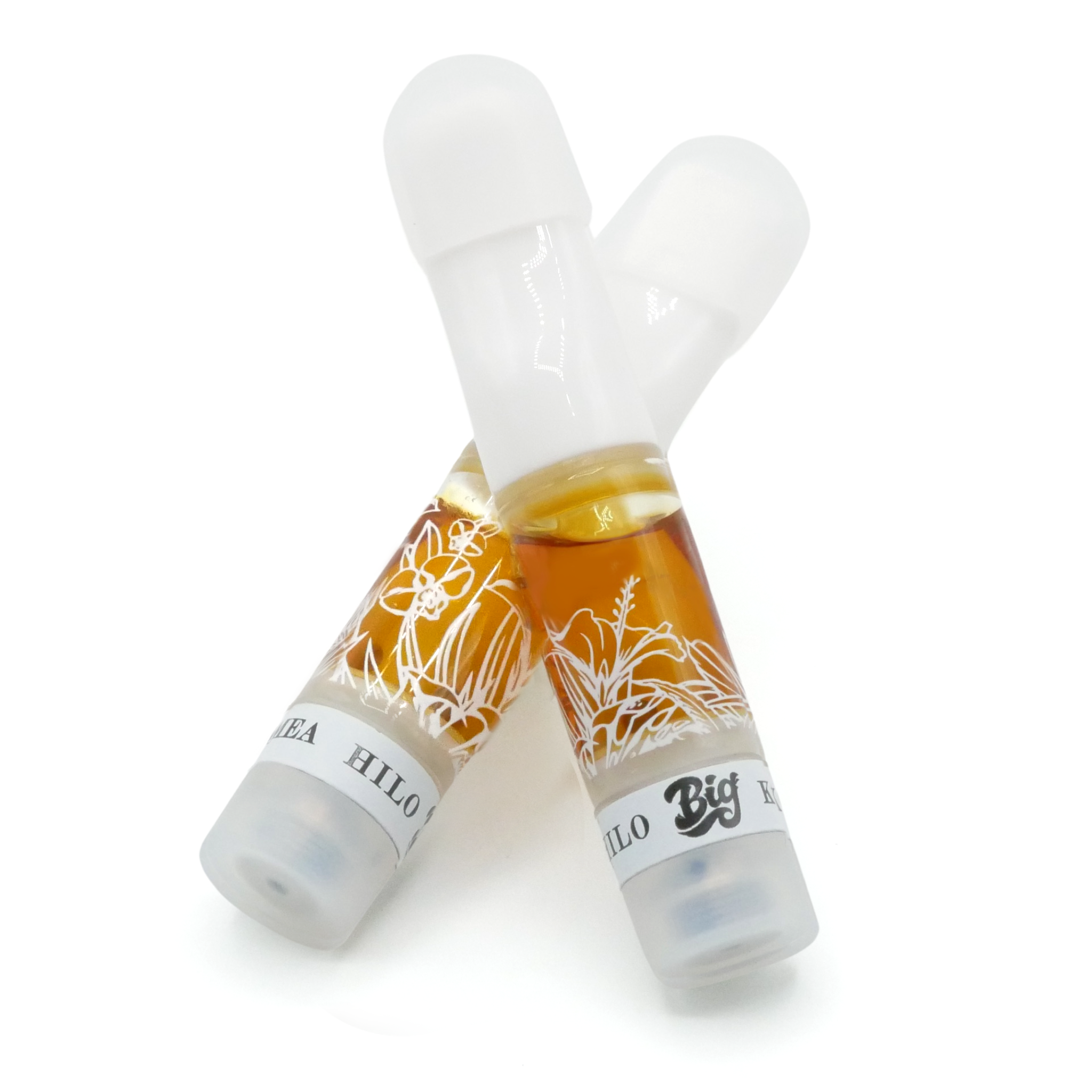 Photograph of product: Live Resin Cartridge -Sun Grown Lemonpeel Moonshine 0.5G