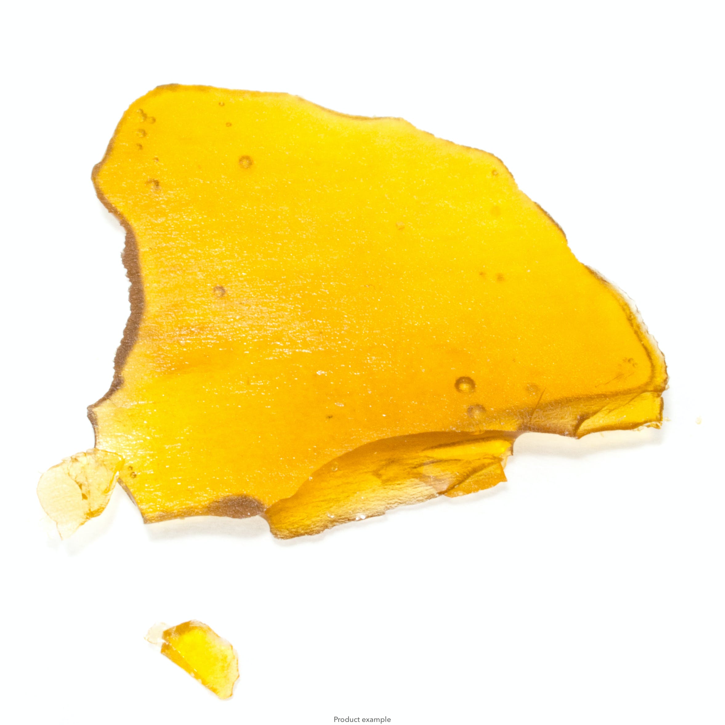 Photograph of product: Grease Monkey- Shatter 1g