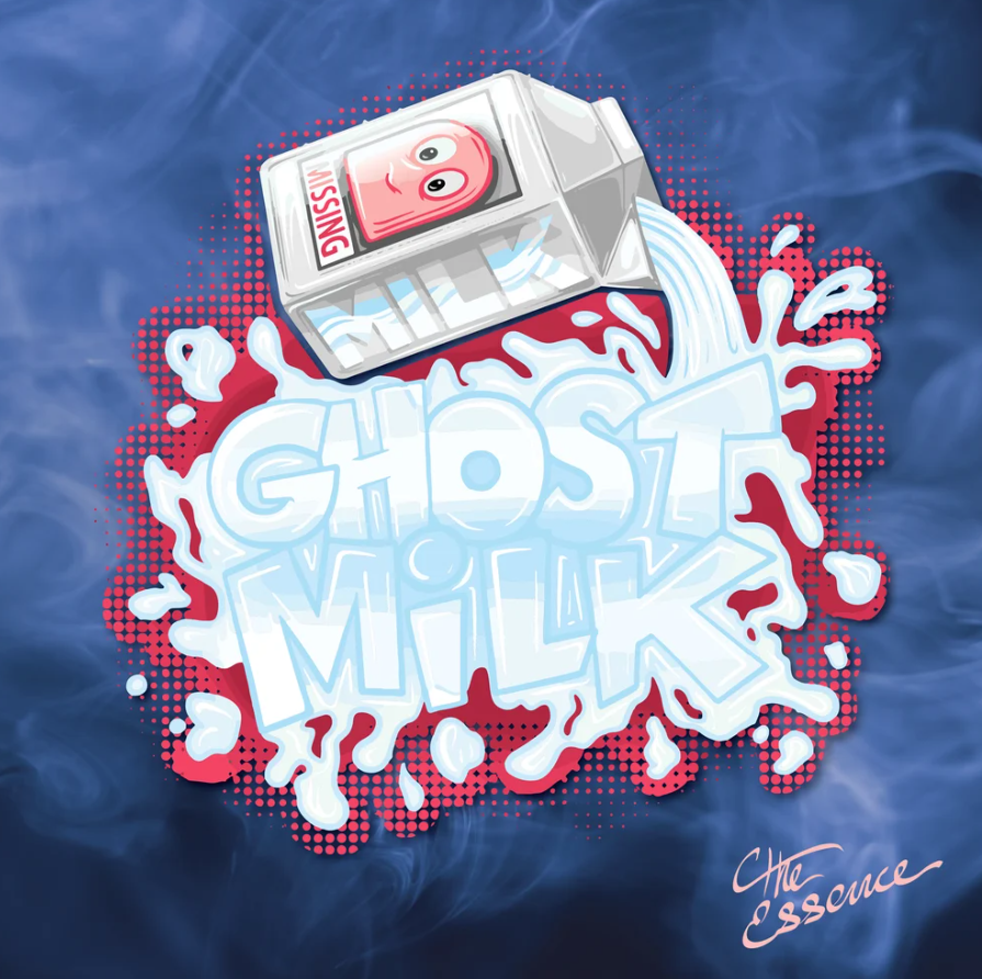 Photograph of product: Ghost Milk (the Essence) | 7g