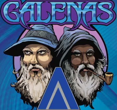 Photograph of product: Bickett OG | Galenas | Live au chocolat Rosin