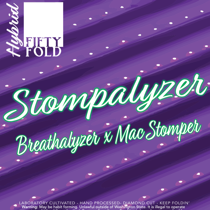 Photograph of product: Stompalyzer - (DOH) - 3.5g