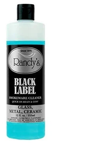 Photograph of product: RND | Randy's Black Label Glass, Metal, Ceramic Cleaner