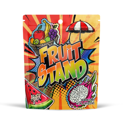 Photograph of product: Hytek 3.5g Fruit Stand