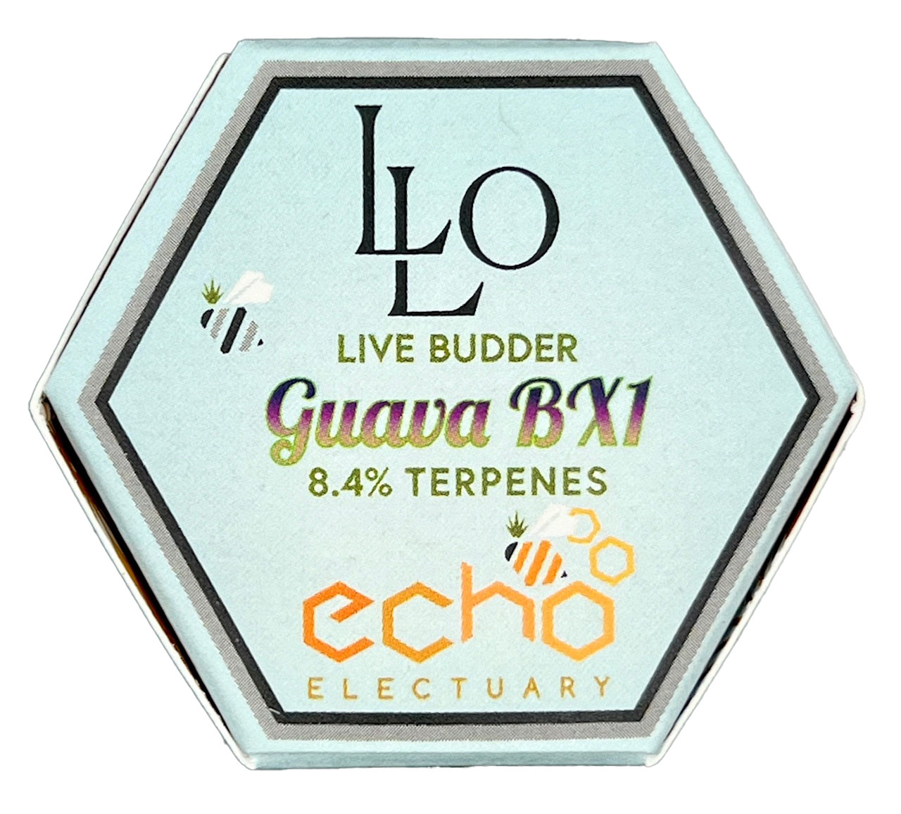 Photograph of product: Guava BX1 Live Budder