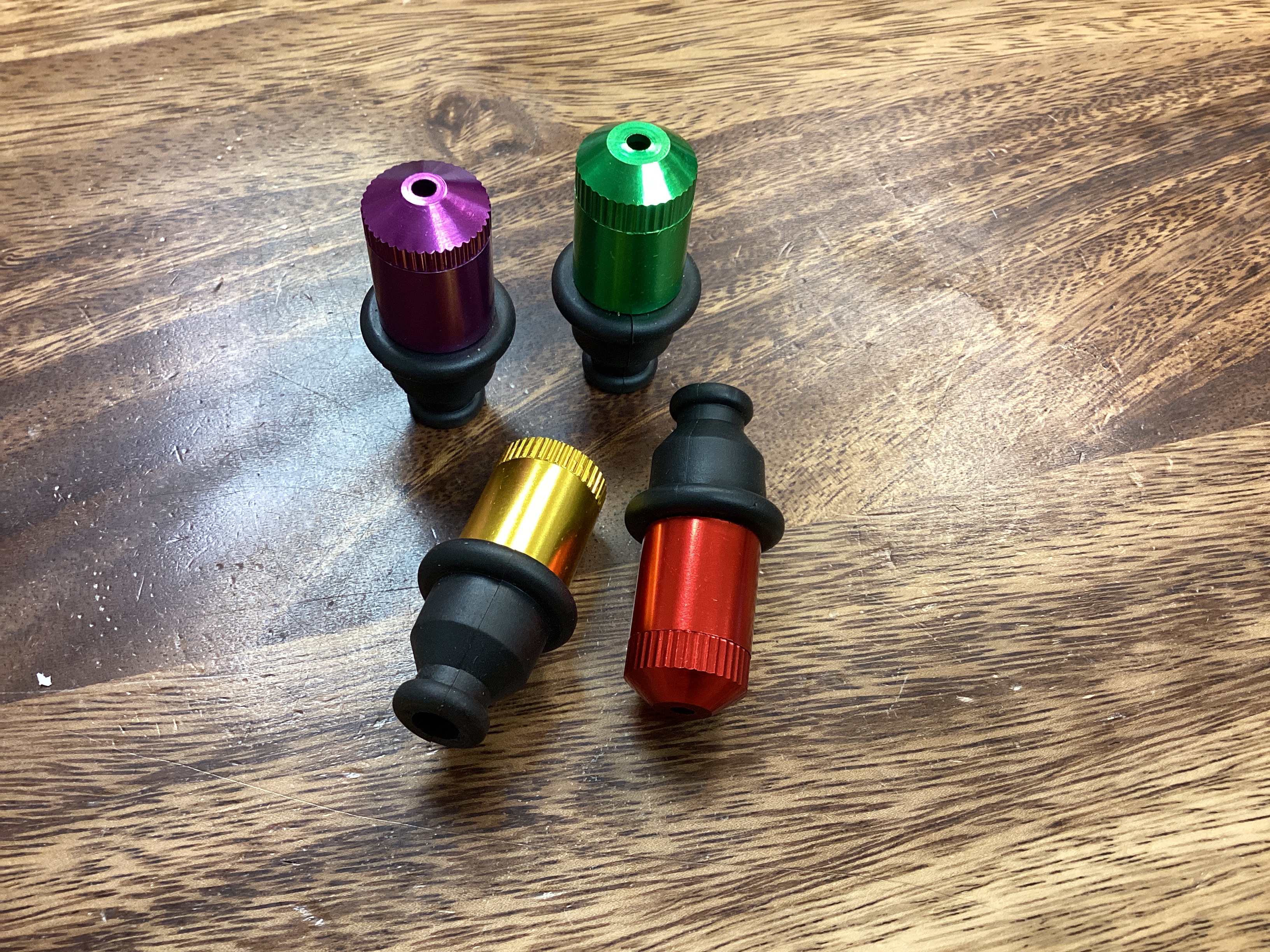 Photograph of product: SirEEL- 2.5" Token Bullet Pipe