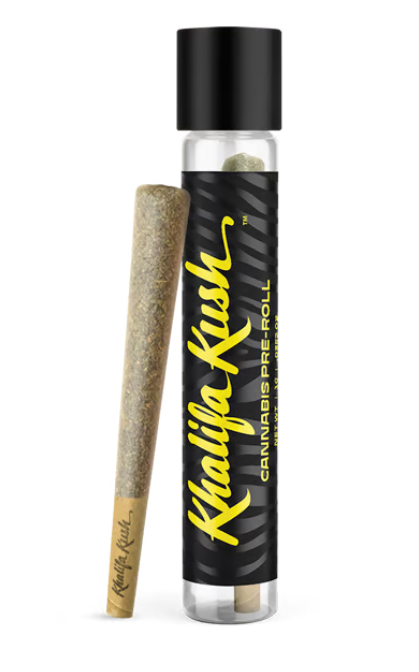 Photograph of product: Khalifa Kush  | Khalifa Kush | 1g