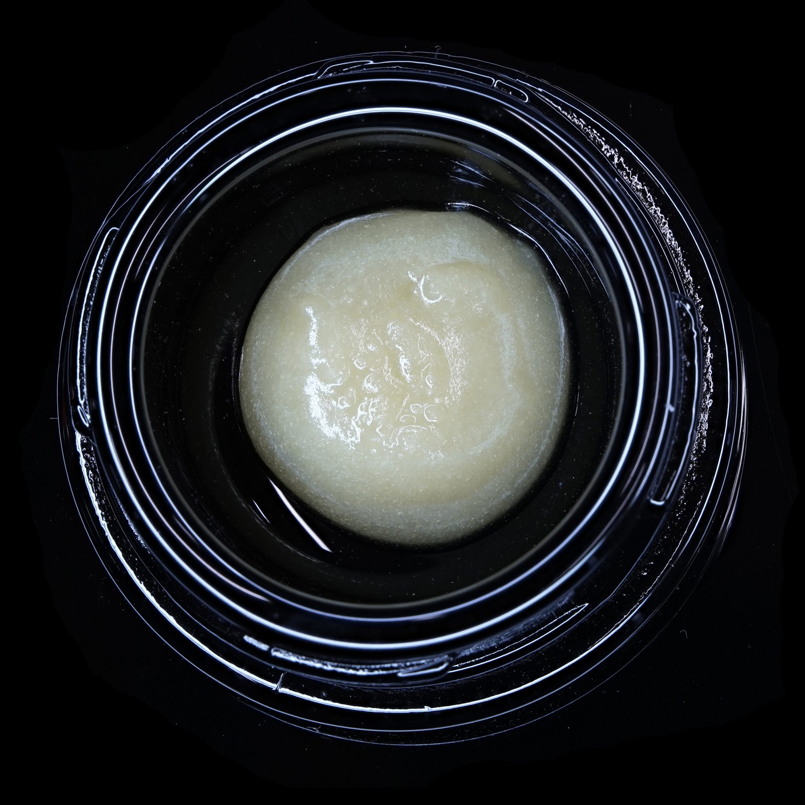 Photograph of product: Wojo - Live Rosin 1g - Dark Rainbow 2.0