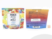 Photograph of product: [Punch] Gummies - 100mg - Tropical Punch (H)