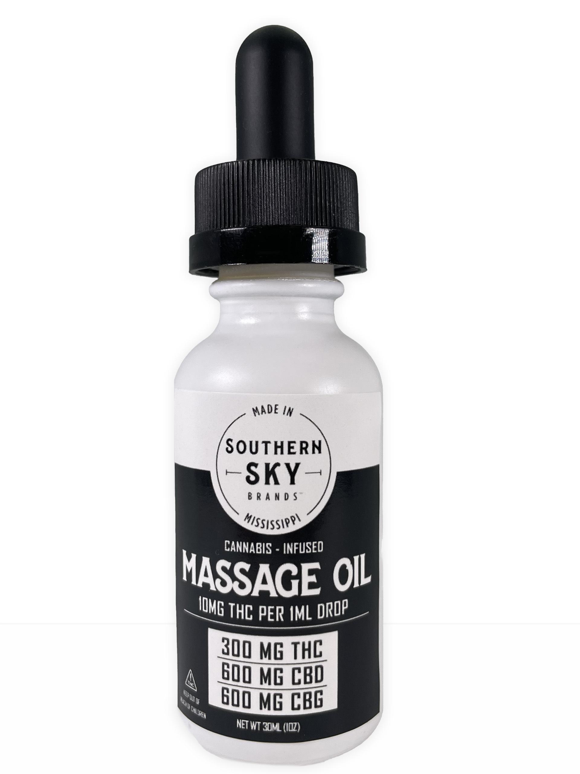 Photograph of product: Massage Oil | No Medical Card Needed