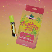 Photograph of product: Amnesia - 1g Cart - Lemon Cherry Gelato