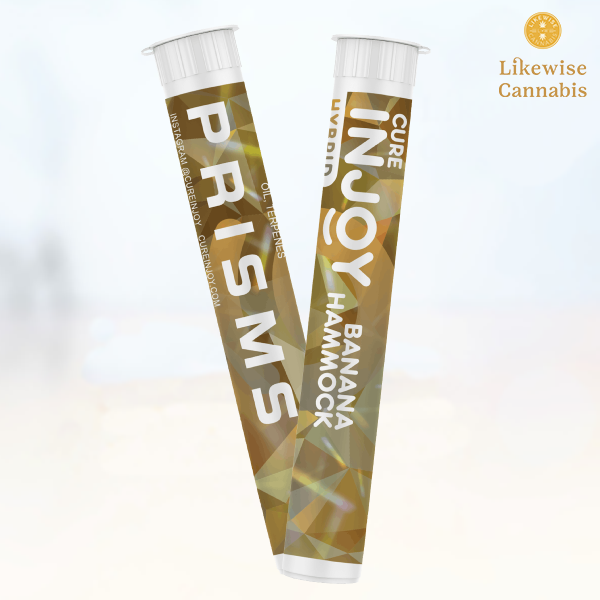 Photograph of product: EMERALD CITY 1.5G INFUSED PREROLL
