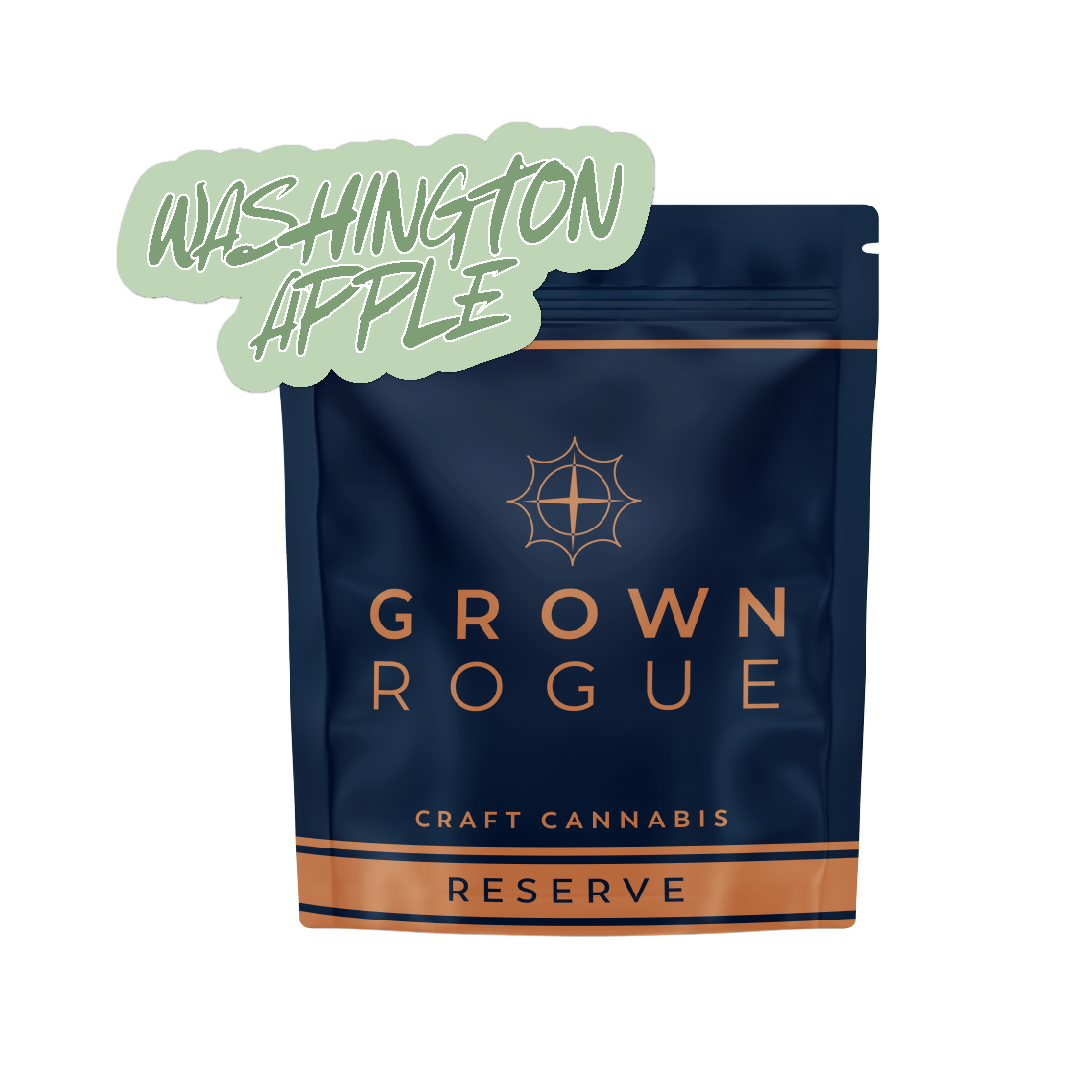 Photograph of product: Washington Apple | 3.5g