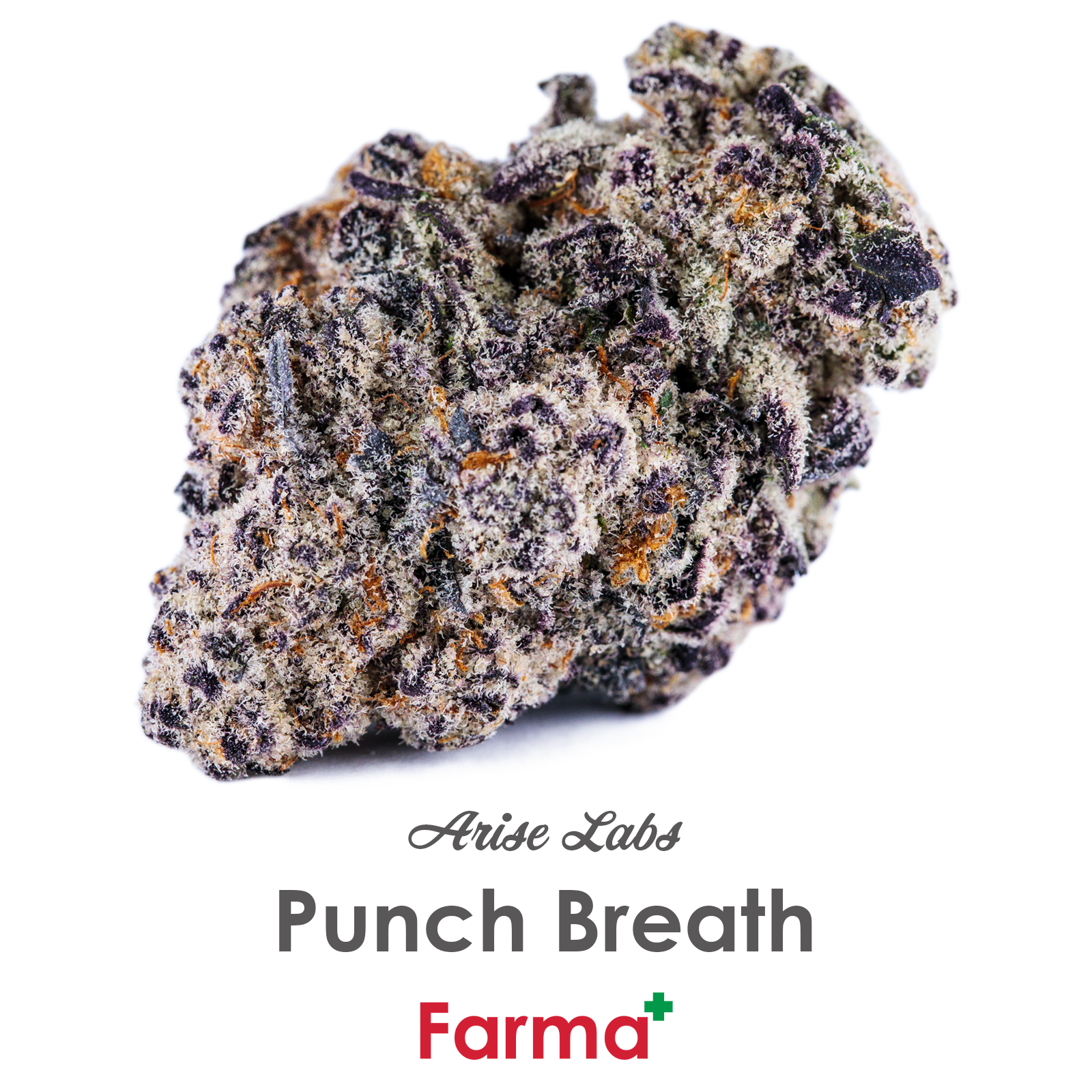 Photograph of product: Arise Labs Punch Breath - 3.5g