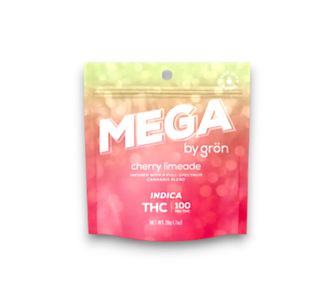 Photograph of product: Cherry Limeade Mega