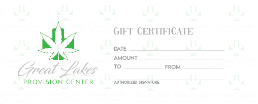 Photograph of product: Gift Cards