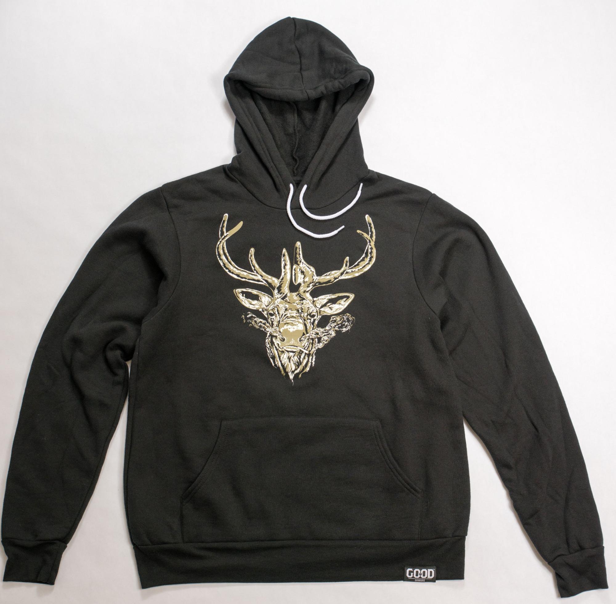 Photograph of product: Caribou Hoodie XL