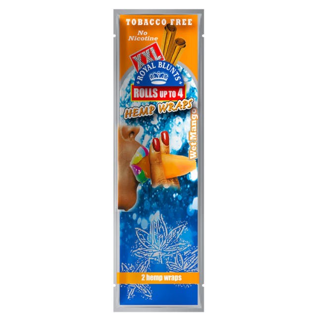 Photograph of product: XXL Wet Mango - Wraps - 