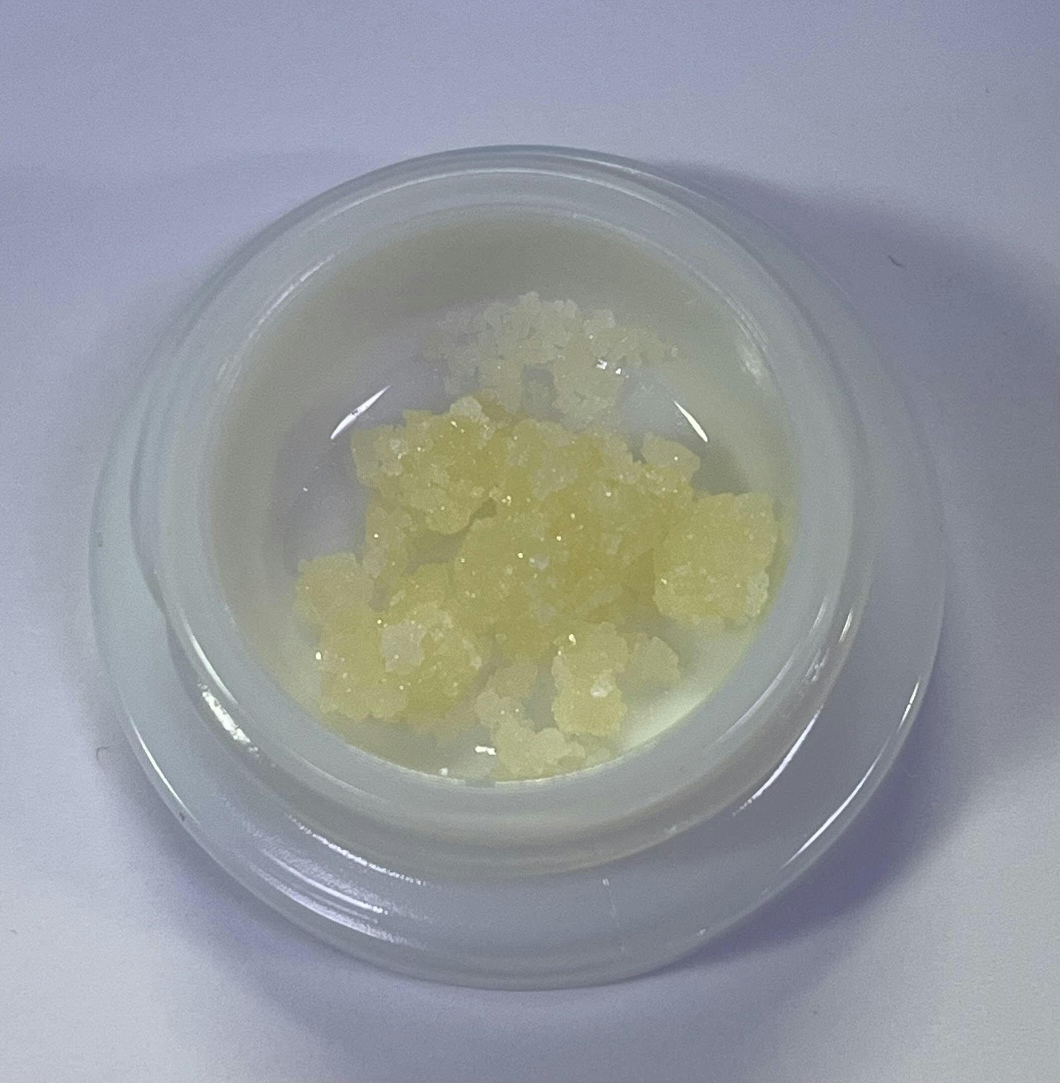 Photograph of product: Dabble Extracts Live Resin 1g - GlueBall (S/H)