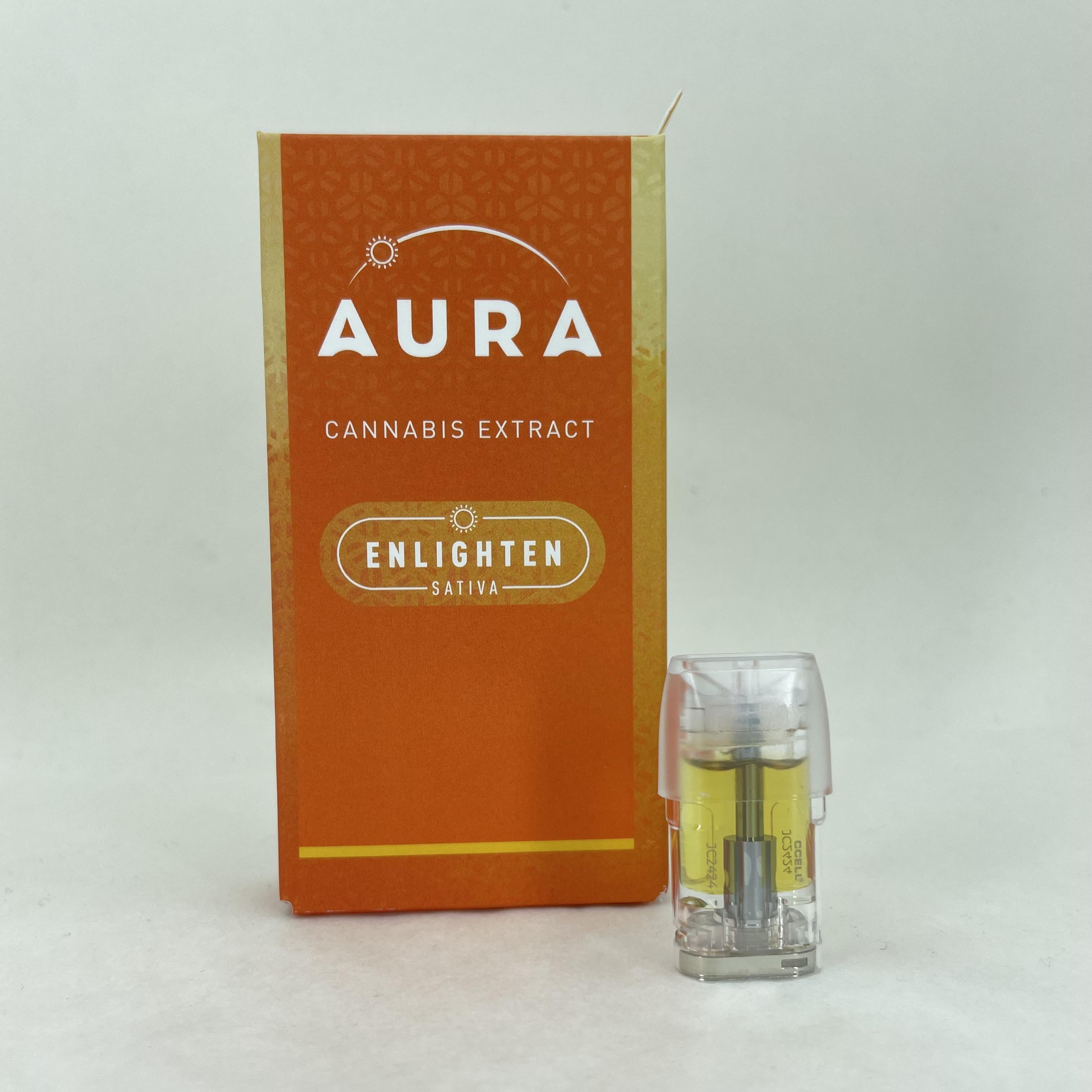Photograph of product: Peach Horchata + CBC | Luster Pod | [1g]