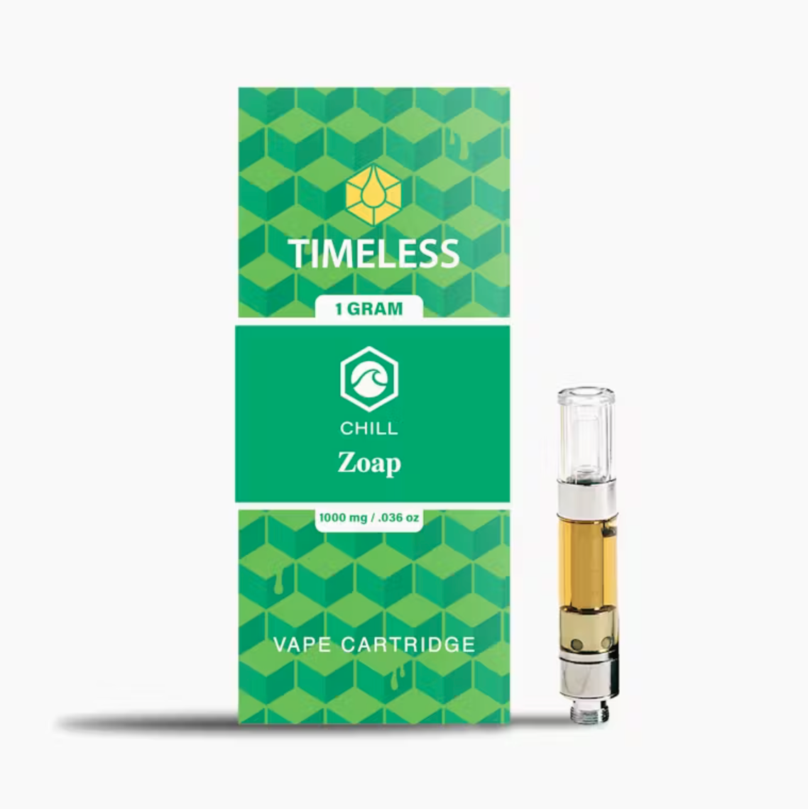 Photograph of product: ZOAP 1G CARTRIDGE