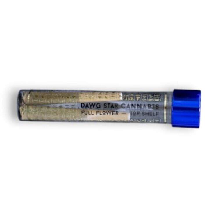 Photograph of product: Dark Rainbow 2pk/ Pre-Rolls (Dawg Star)