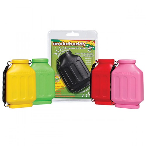 Photograph of product: Accessory | Smoke Buddy Junior (All Colors)